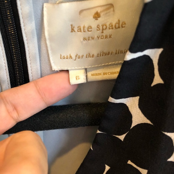 Kate Spade Party Dress - Picture 4 of 7